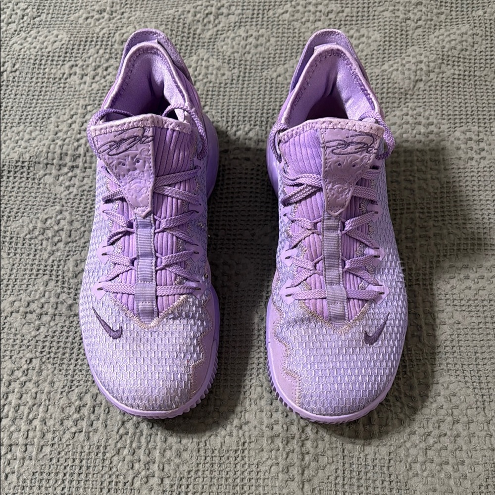 Nike LeBron 16 Low Basketball